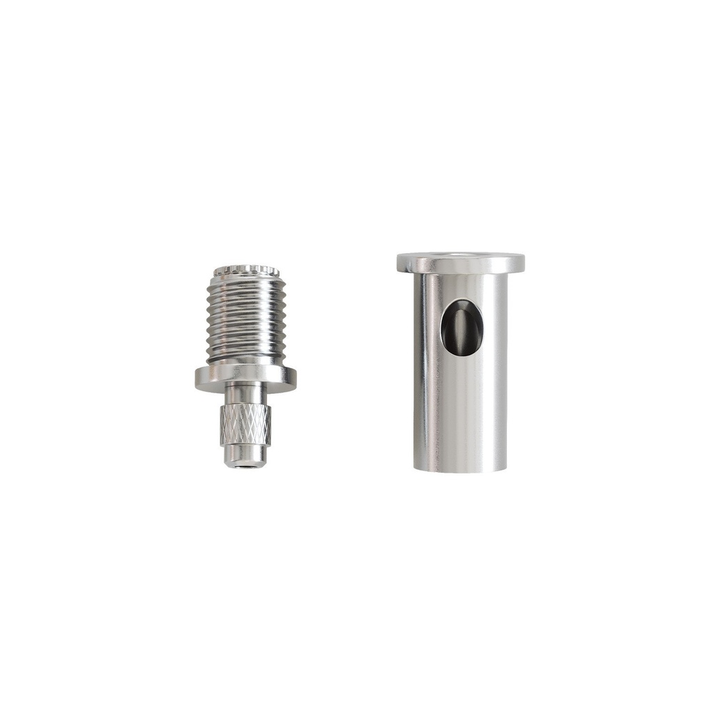 Tendeur de plafond professionnel pour câble en acier - raccord M10x1 pour suspensions lourdes ou décentrées – photo 3