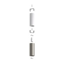Accessories for Tub-E14 metal lampshade connection – photo 2