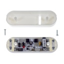 Dimmer für LED und traditionelle Glühbirnen, In-Line-Taster – Foto 2