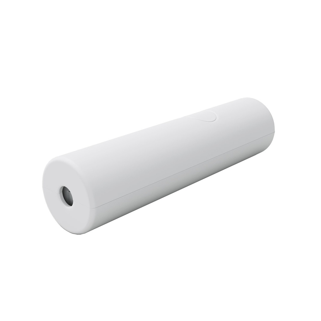 Universal push dimmer with earth terminal for incandescent and dimmable LED lamps - Model 1006CT – White – photo 3