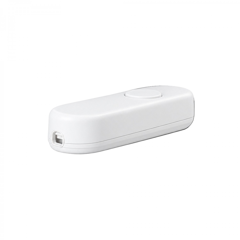 Universaldimmer für Tischlampen mit Touch-Taster für LED-Glühbirnen und Glühlampen – Weiß – Foto 2