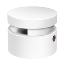 Wooden end terminal for string light cable and Filé system, Made in Italy – White – photo 2