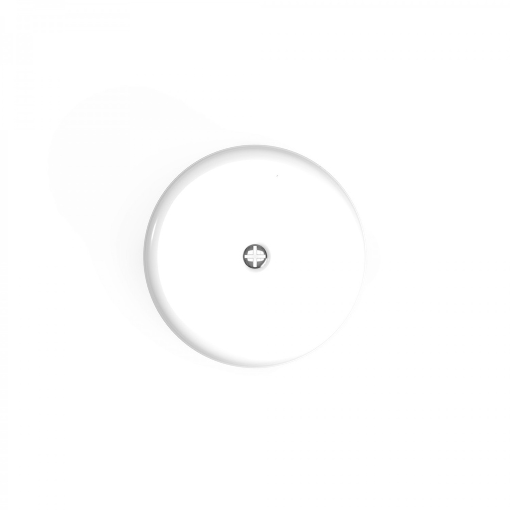 Porcelain junction box – White – photo 3