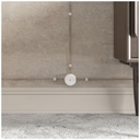 Porcelain junction box – White – photo 4