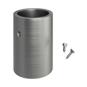 Metallendstück mit M10-Gewinde für Creative-Tube, komplett mit Zubehör – Foto 5