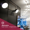 Metallendstück mit M10-Gewinde für Creative-Tube, komplett mit Zubehör – Foto 8