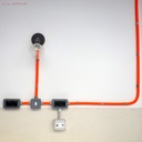 Metallendstück mit M10-Gewinde für Creative-Tube, komplett mit Zubehör – Foto 9