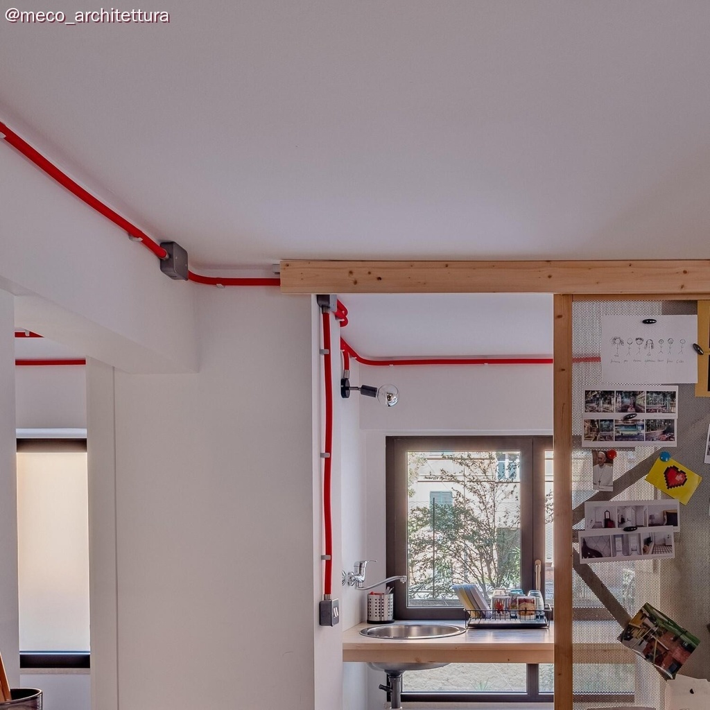 Metallendstück mit M10-Gewinde für Creative-Tube, komplett mit Zubehör – Foto 10