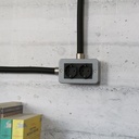 Metal clad box with double Schuko socket for Creative-Tube – photo 3