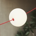 Cherry lampshade for Marina string lights – photo 4