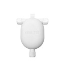 EIVA-3, 3-way outdoor IP65 snap-in joint for Modulair System – White – photo 7