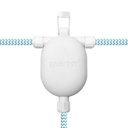 EIVA-3, 3-way outdoor IP65 snap-in joint for Modulair System – White – photo 8