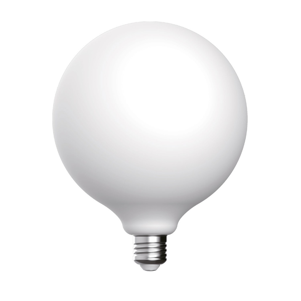 Applique avec ampoule effet porcelaine - Étanche IP44 - IO – Blanc – photo 6