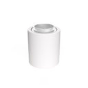 Applique avec ampoule effet porcelaine - Étanche IP44 - IO – Blanc – photo 7