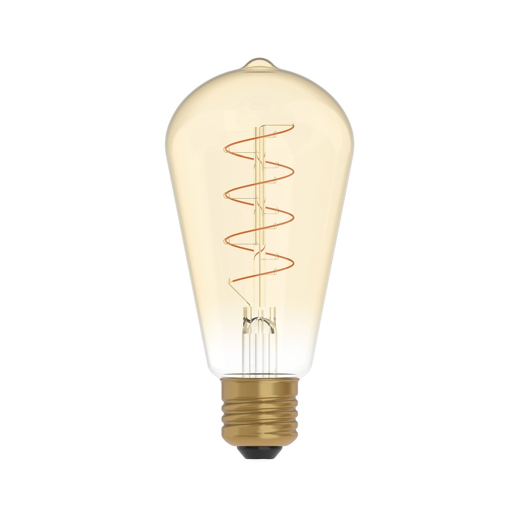 Ceiling lamp with Swing metal lampshade - IP44 Waterproof - IO – White – photo 6