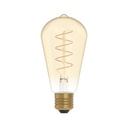 Ceiling lamp with Swing metal lampshade - IP44 Waterproof - IO – White – photo 6