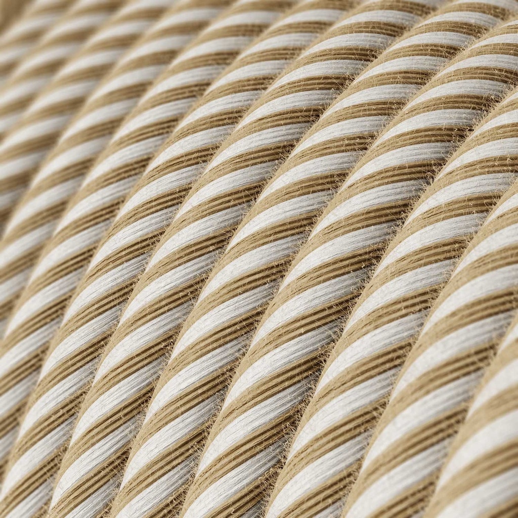 Kronleuchter 2 Cage mit 6 Abhängungen P-Light – Ohne Leuchtmittel, Mattbronze – Foto 5