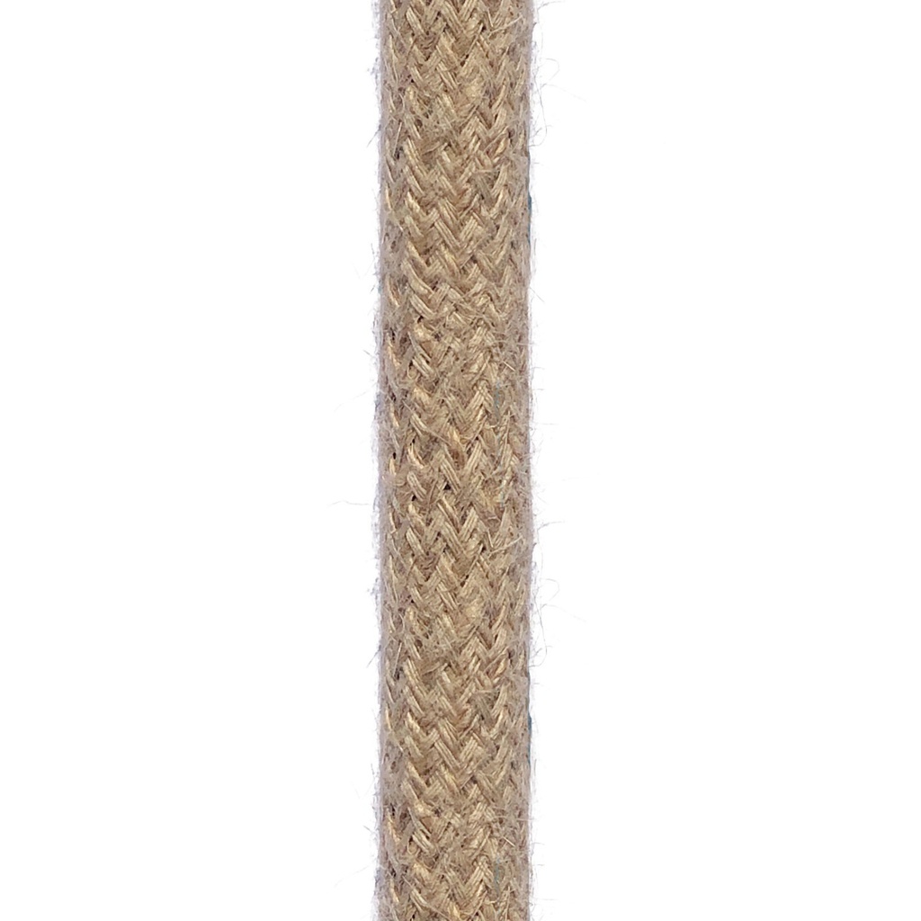 Fermaluce Flex 30 Wand- und Deckenleuchte mit Mini-Baldachin aus Holz und Strahler mit Tub-E14-Lampenschirm – Ohne Leuchtmittel – Foto 3