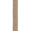 Fermaluce Flex 30 Wand- und Deckenleuchte mit Mini-Baldachin aus Holz und Strahler mit Tub-E14-Lampenschirm – Ohne Leuchtmittel – Foto 3