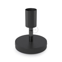 Applique et plafonnier Fermaluce Métal 90°, point lumineux orientable – Non, Sans ampoule, Noir – photo 3