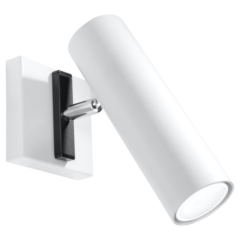 [SL.0494] Lampada a parete DIREZIONE bianco