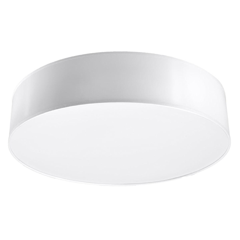 [SL.0919] Plafonnier ARENA 55 blanc