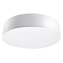 Lampada a soffitto ARENA 55 bianco