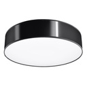 ARENA 55 ceiling light black