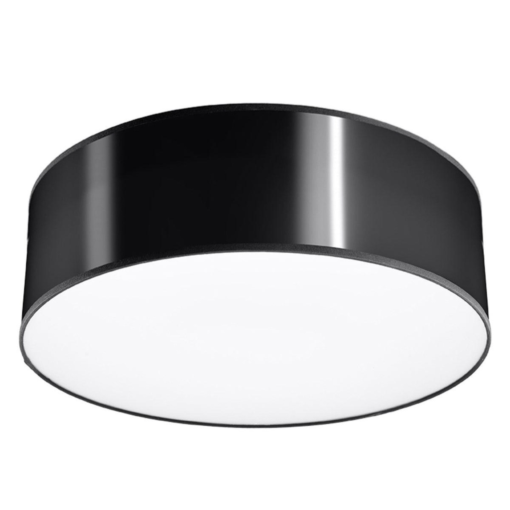 [SL.0127] ARENA ceiling light black