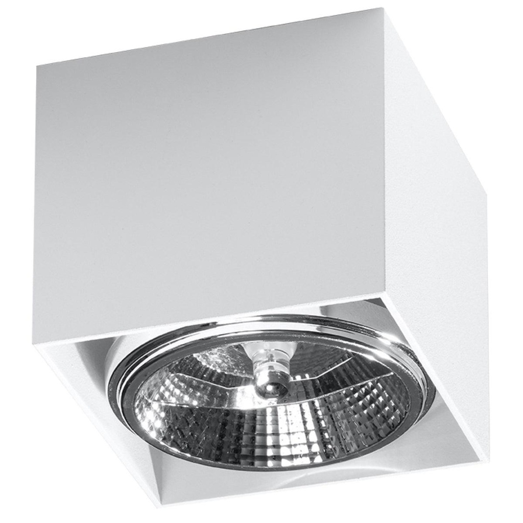 [SL.0698] Lampada a soffitto BLAKE bianco