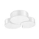 CIRCLE 3B ceiling light white