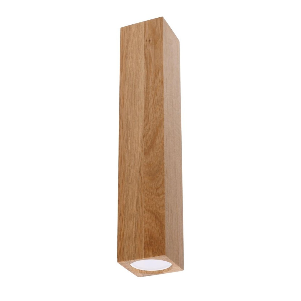 Lampada da soffitto KEKE 30 Oak