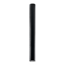 Lampada a soffitto LAGOS 60 nero