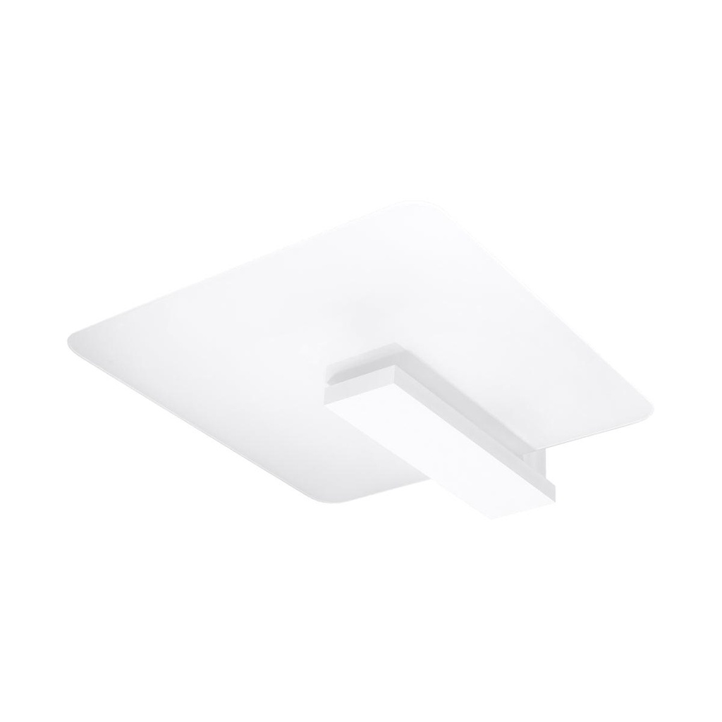 [SL.1093] Lampada a soffitto LAPPO bianco