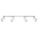 Lampada a soffitto MERIDA 4L bianco