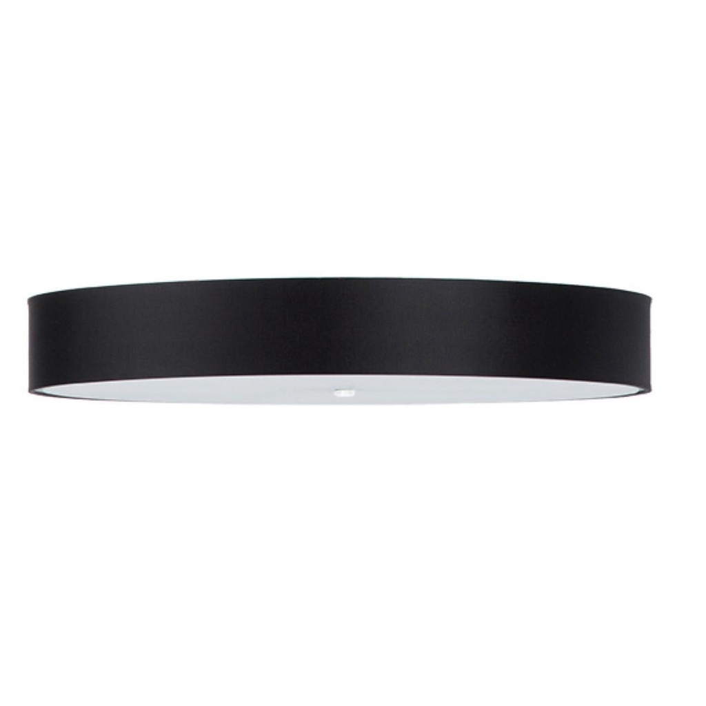 [SL.0818] SKALA 100 Lampada da soffitto nera