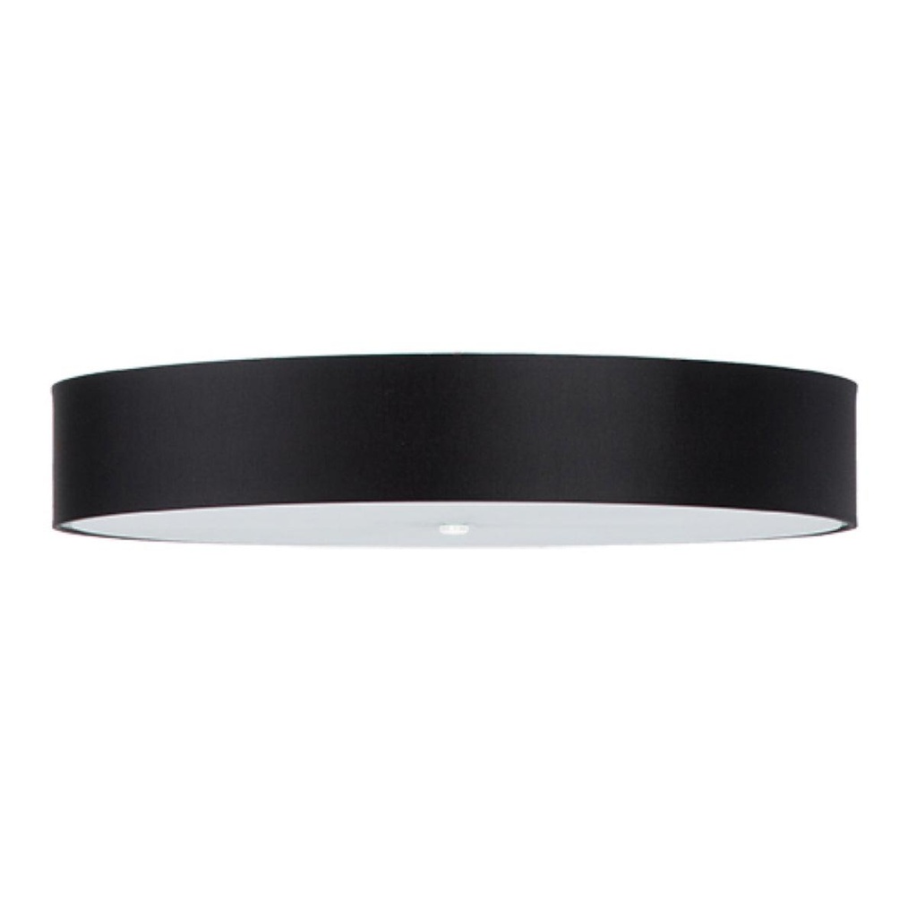 Lampada a soffitto SKALA 80 nero