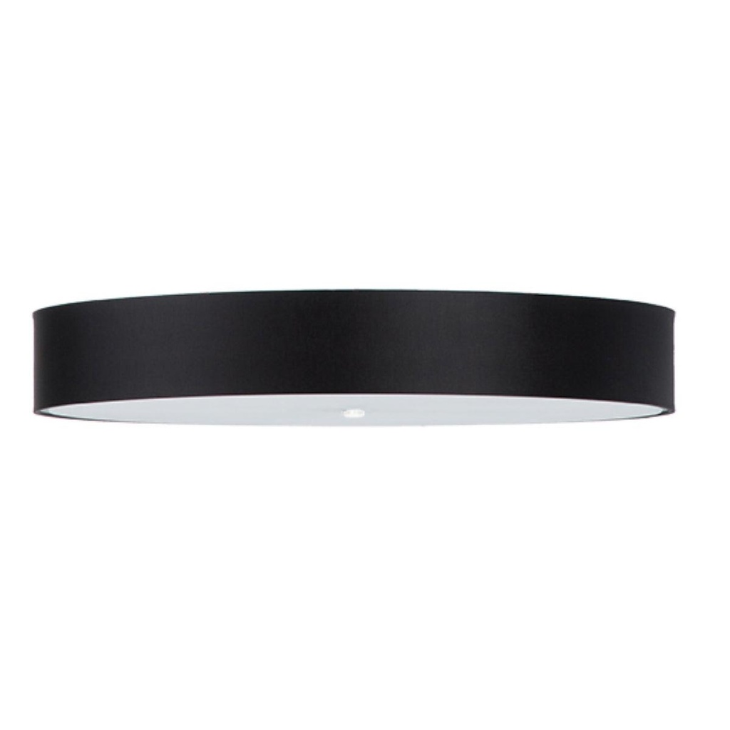 [SL.0816] Lampada a soffitto SKALA 90 nero