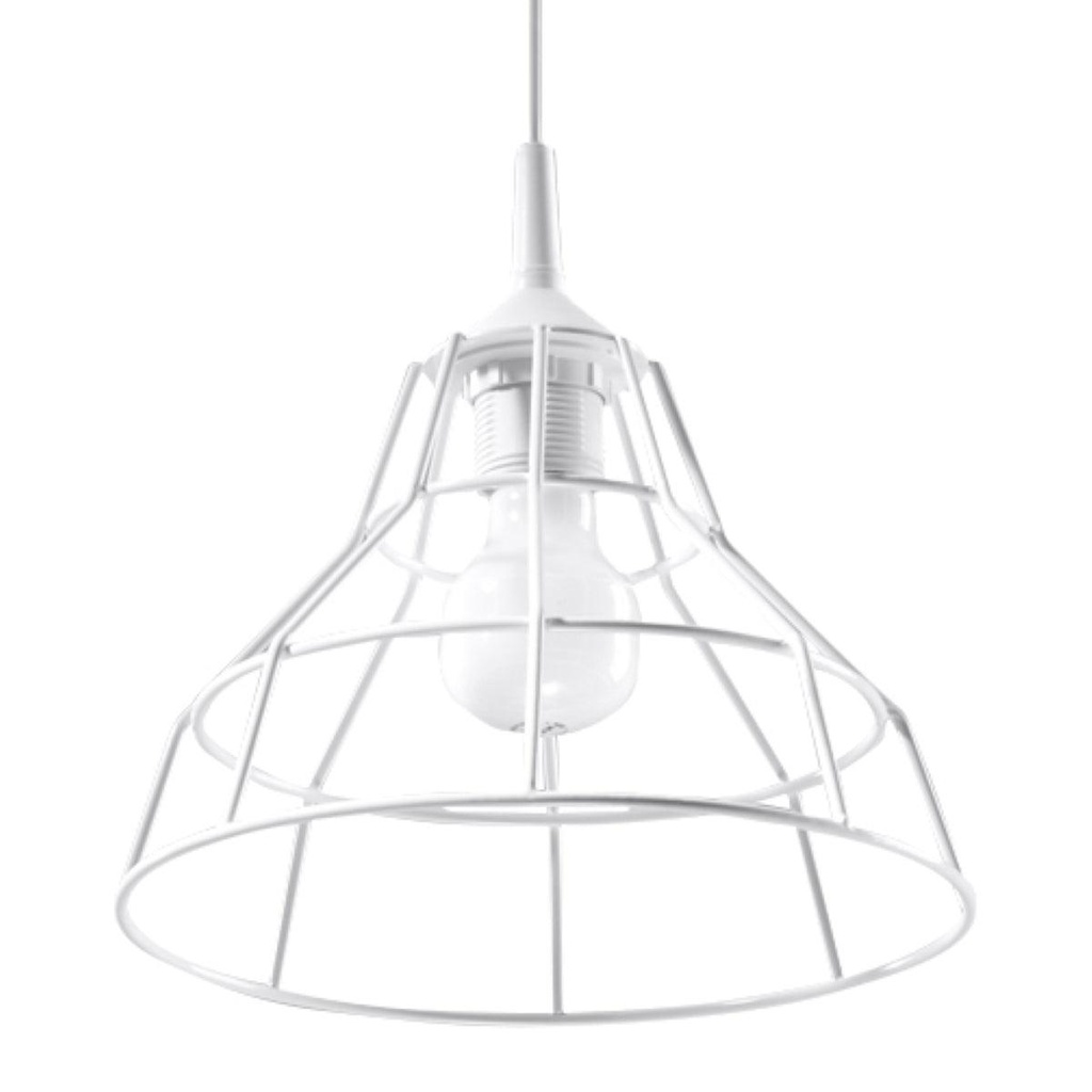 [SL.0145] Lampada a sospensione ANATA bianco