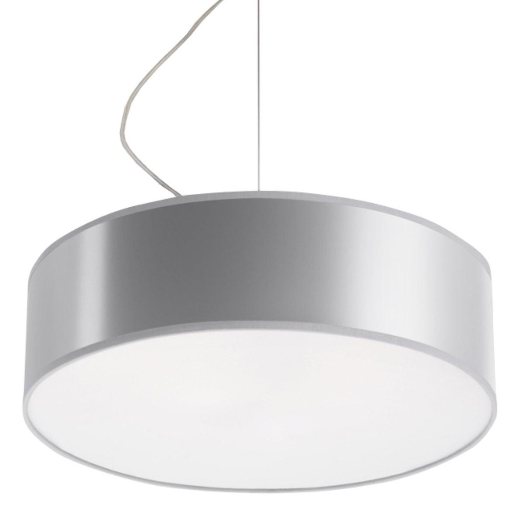 [SL.0116] ARENA 35 Pendelleuchte, grau