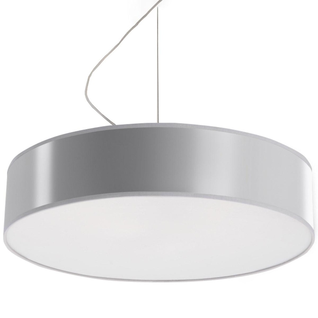 [SL.0119] ARENA 45 Pendelleuchte, grau