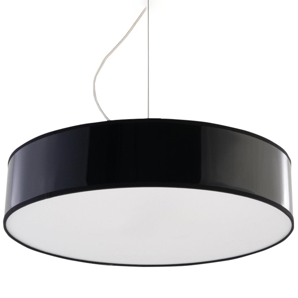 Lampe suspendue noire ARENA 45