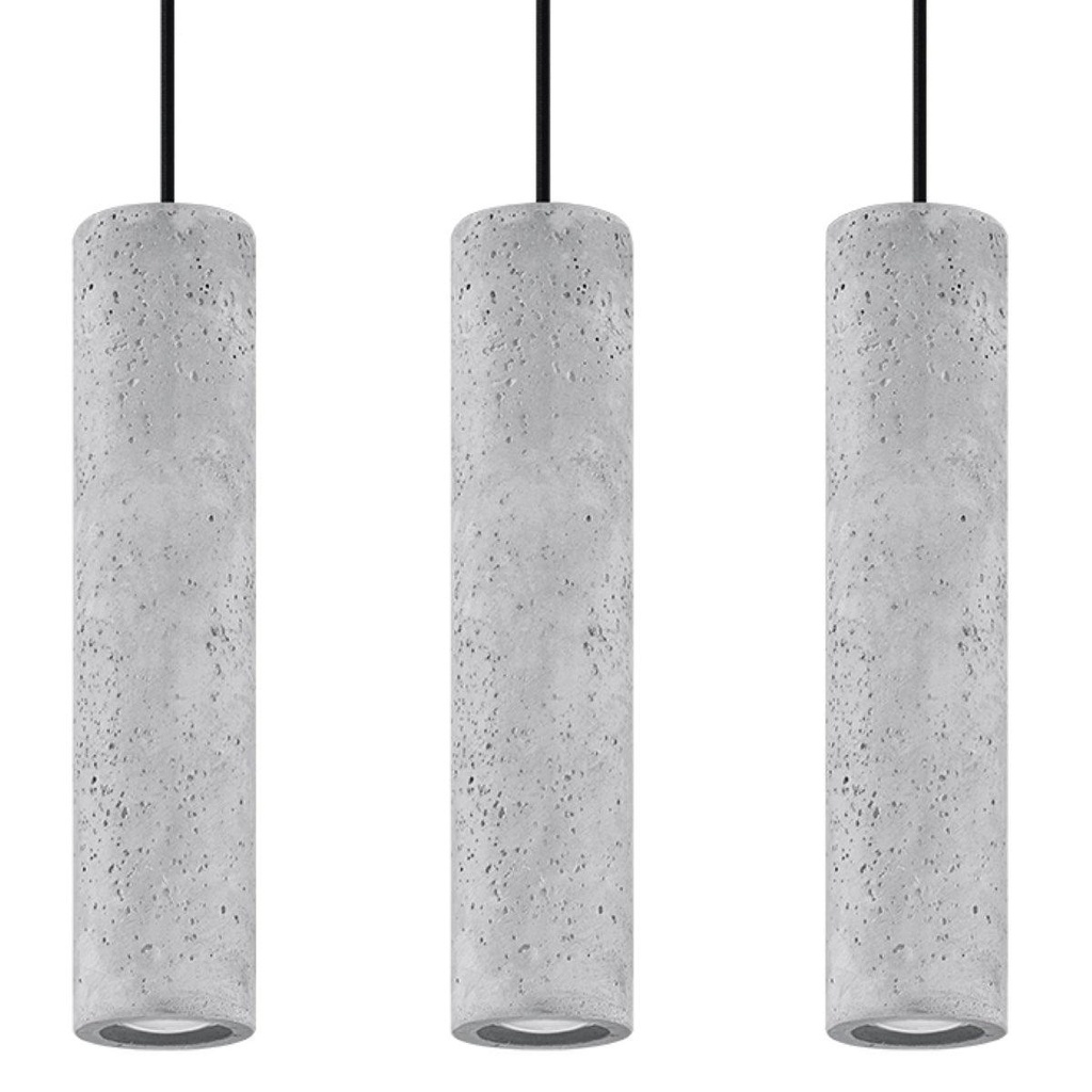 LUVO 3L pendant lamp