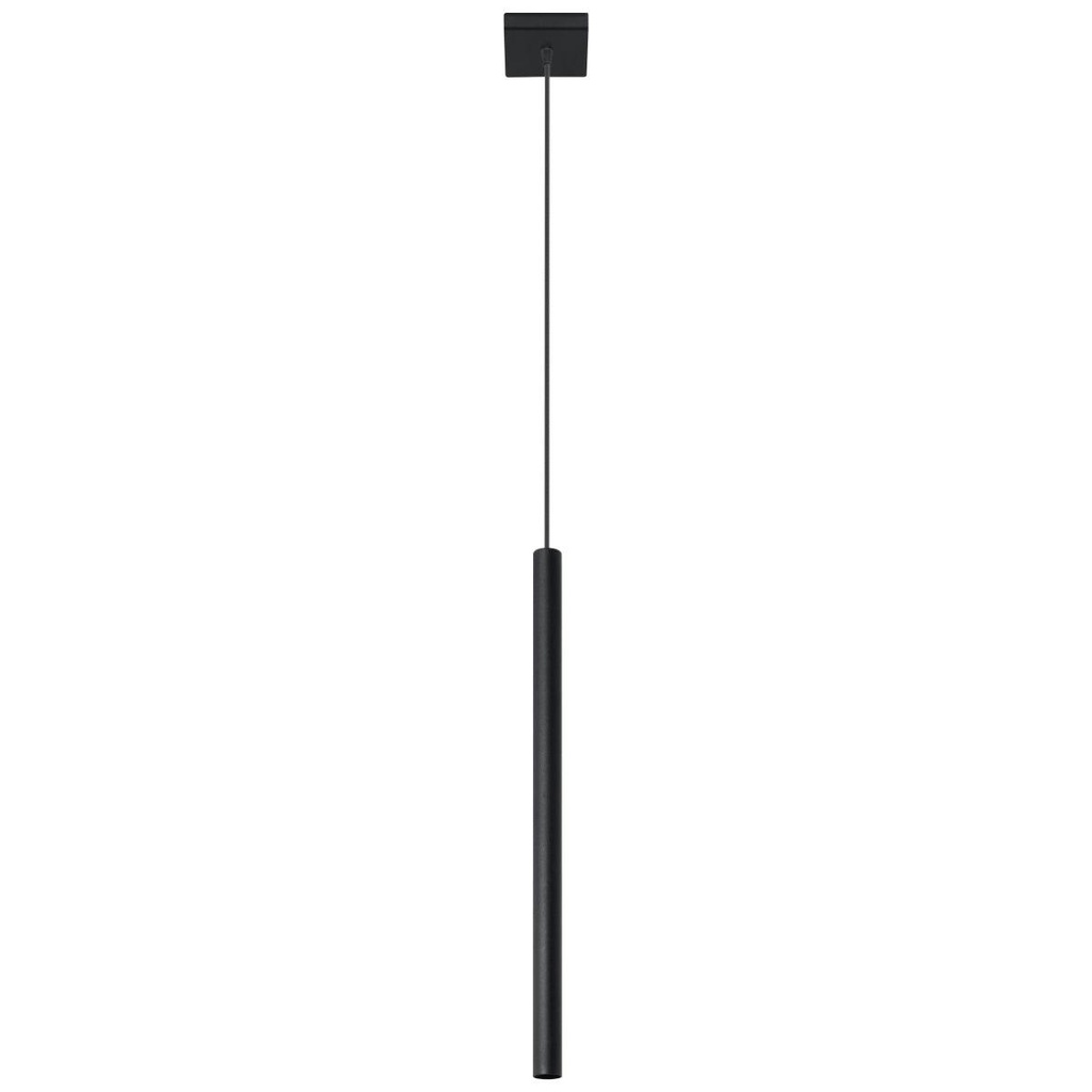 PASTELO 1 pendant lamp black