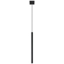 Lampada a sospensione PASTELO 1 nero