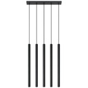 PASTELO 5 Black Suspension Lamp