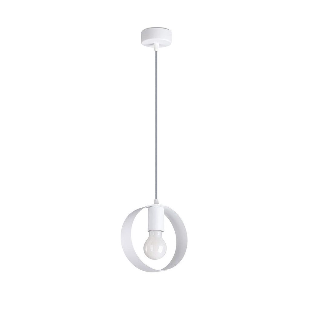 TITRAN 1 pendant lamp white