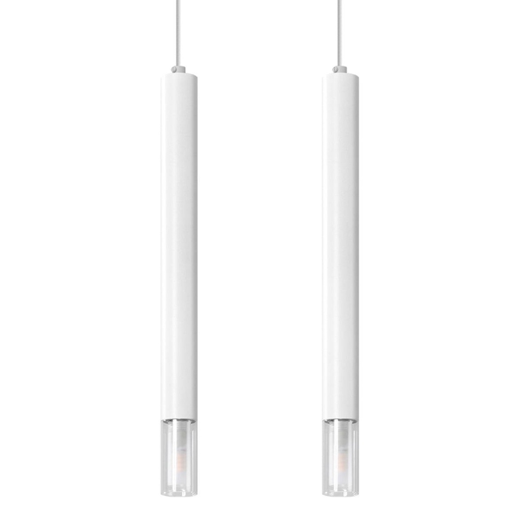[SL.0958] WEZYR 2 pendant lamp white