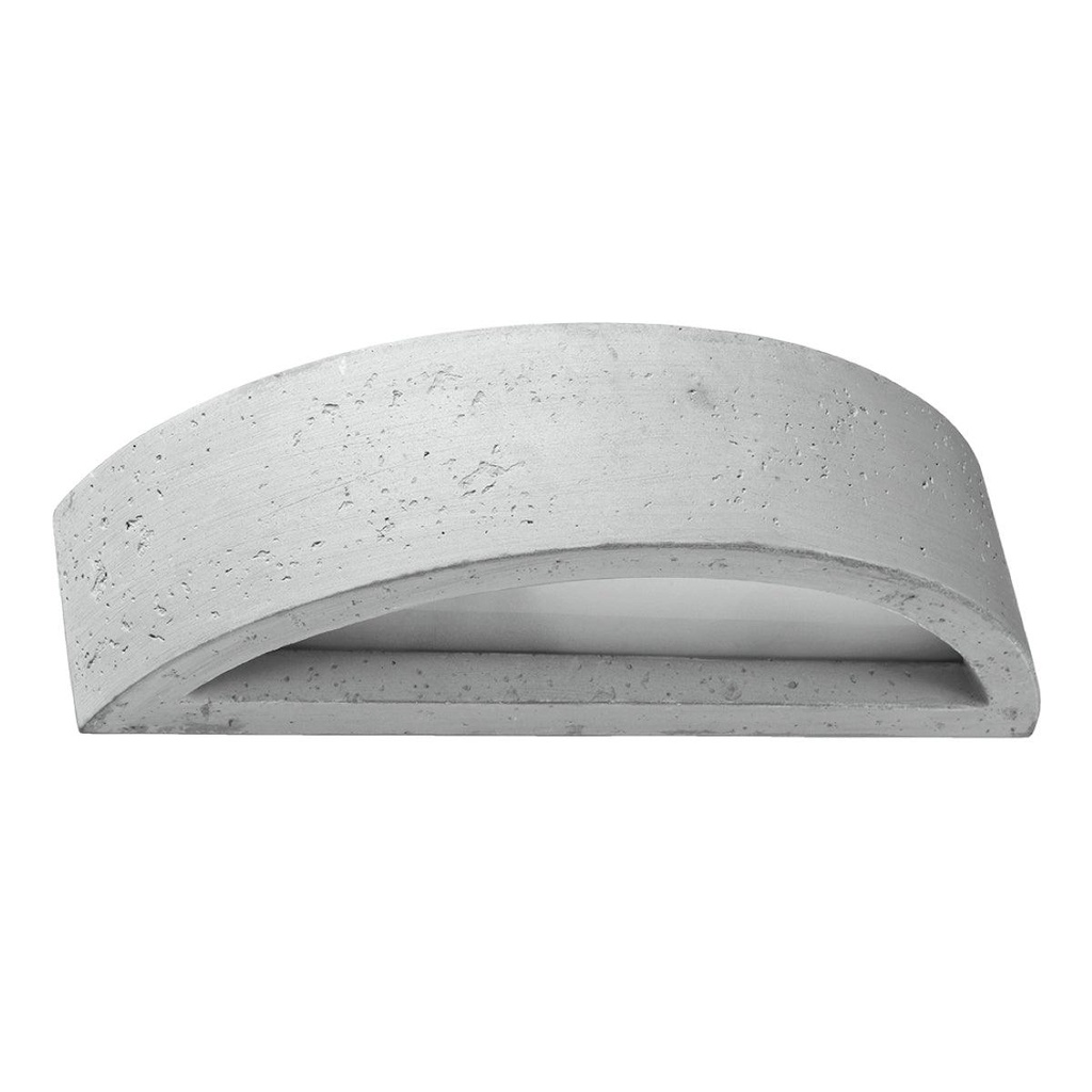 [SL.0994] ATENA concrete wall lamp