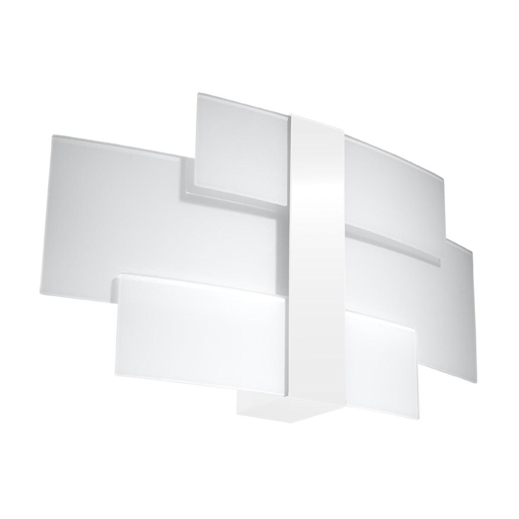 [SL.1046] Lampada da parete CELIA bianco